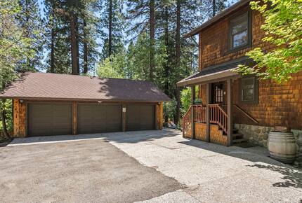 Private Incline Village Estate with Sauna & Hot Tub - Incline Village, Nevada