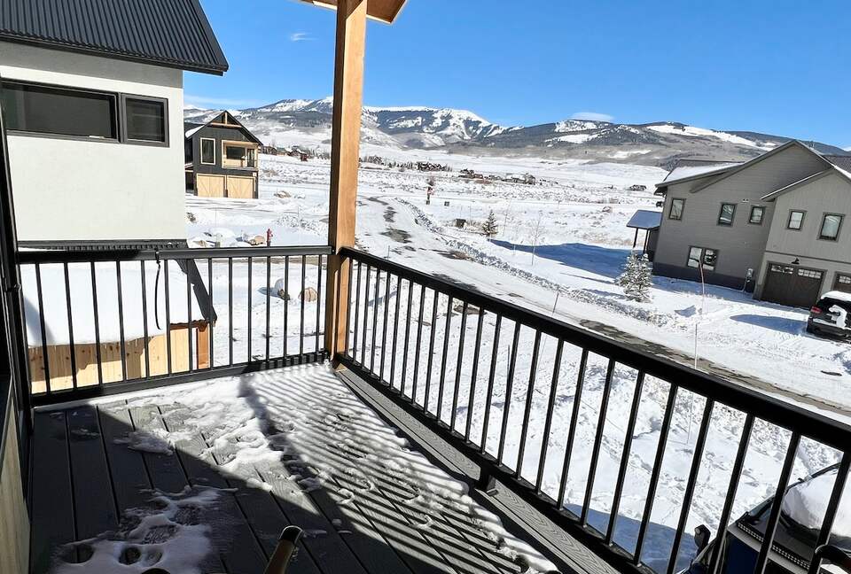 Crested Butte Basecamp with Wellness Amenities - Crested Butte, Colorado
