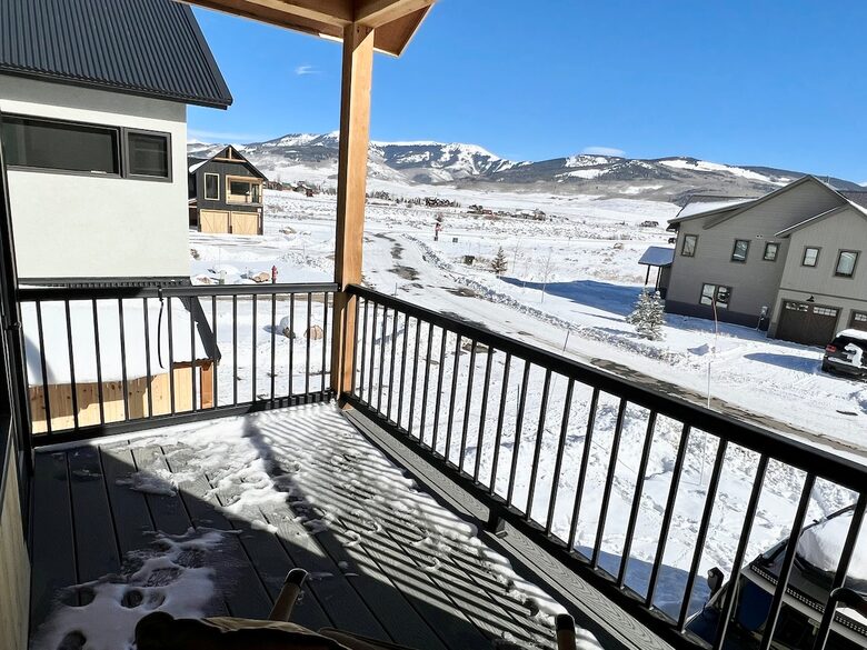 Crested Butte Basecamp with Wellness Amenities - Crested Butte, Colorado