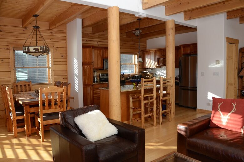 High-Alpine Mountain View Cabin near Breckenridge - Fairplay, Colorado