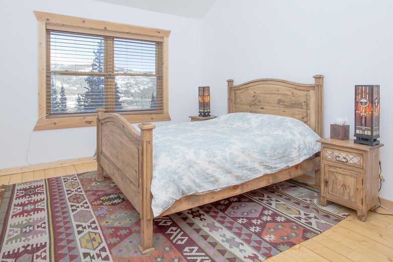 High-Alpine Mountain View Cabin near Breckenridge - Fairplay, Colorado