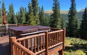 High-Alpine Mountain View Cabin near Breckenridge - Fairplay, Colorado