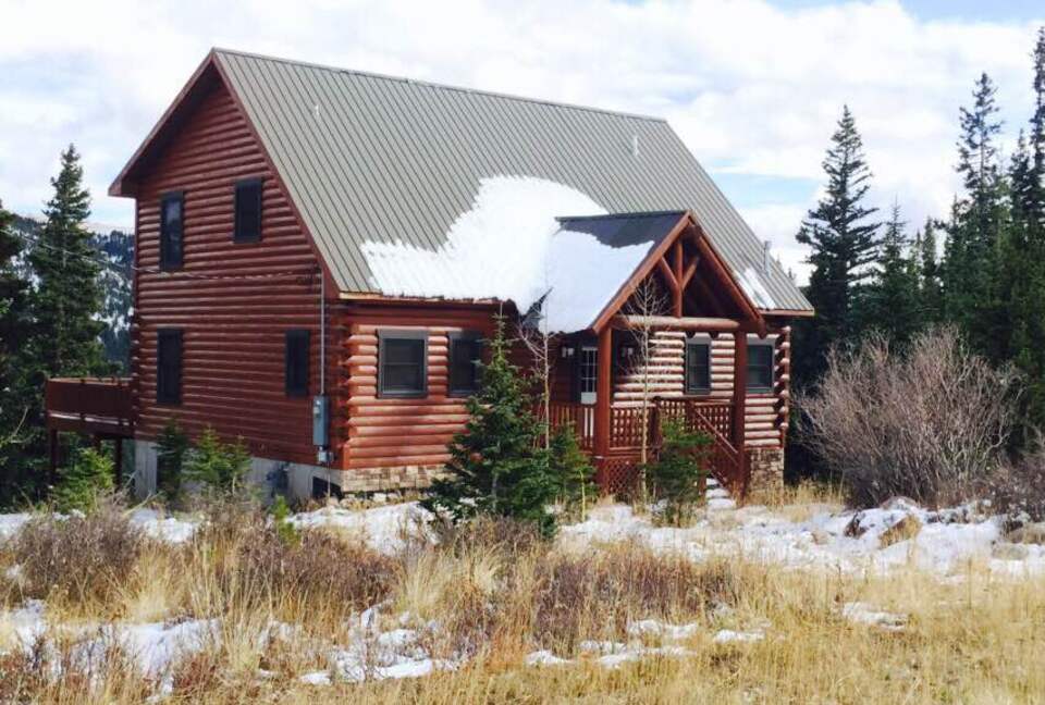 High-Alpine Mountain View Cabin near Breckenridge - Fairplay, Colorado