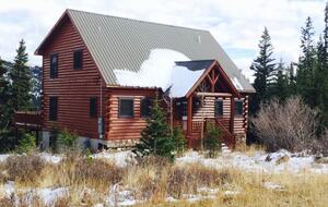 High-Alpine Mountain View Cabin near Breckenridge - Fairplay, Colorado