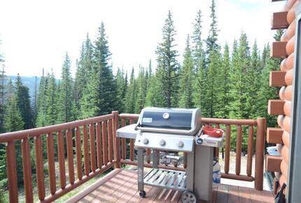 High-Alpine Mountain View Cabin near Breckenridge - Fairplay, Colorado