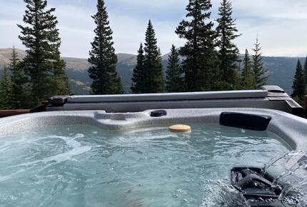 High-Alpine Mountain View Cabin near Breckenridge - Fairplay, Colorado