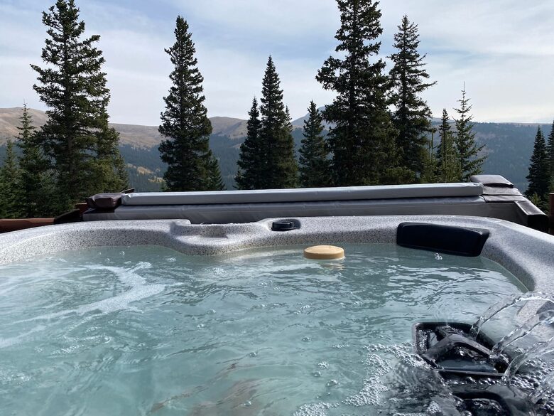 High-Alpine Mountain View Cabin near Breckenridge - Fairplay, Colorado