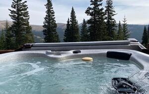 High-Alpine Mountain View Cabin near Breckenridge - Fairplay, Colorado