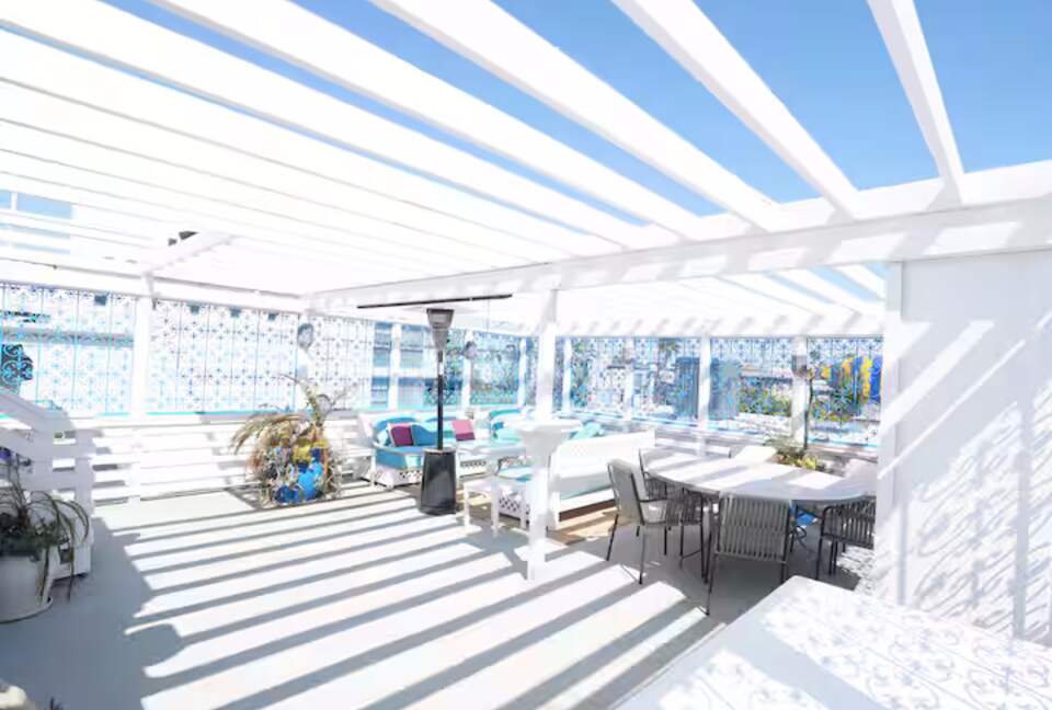 Steps-to-Beach Marina del Rey Home with Ocean-View Rooftop Living - Marina del Rey, California