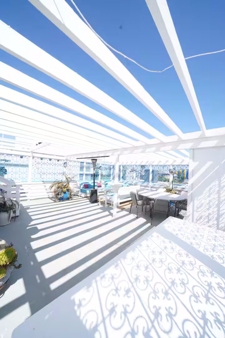 Steps-to-Beach Marina del Rey Home with Ocean-View Rooftop Living - Marina del Rey, California