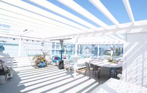 Steps-to-Beach Marina del Rey Home with Ocean-View Rooftop Living - Marina del Rey, California