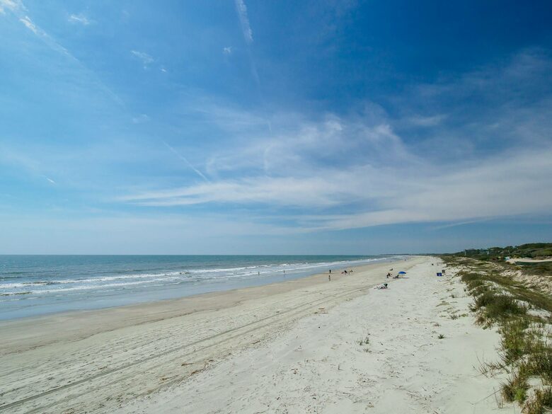 Kiawah Island Inlet Cove Marshview Cottage | 3 min. walk to beach - Johns Island, South Carolina