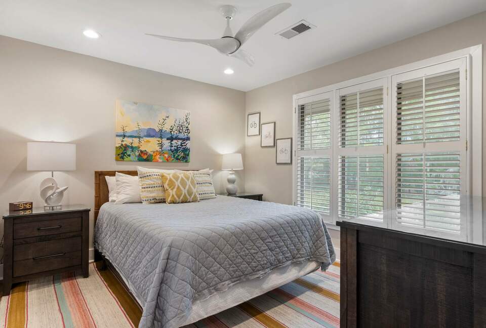 Kiawah Island Inlet Cove Marshview Cottage | 3 min. walk to beach - Johns Island, South Carolina