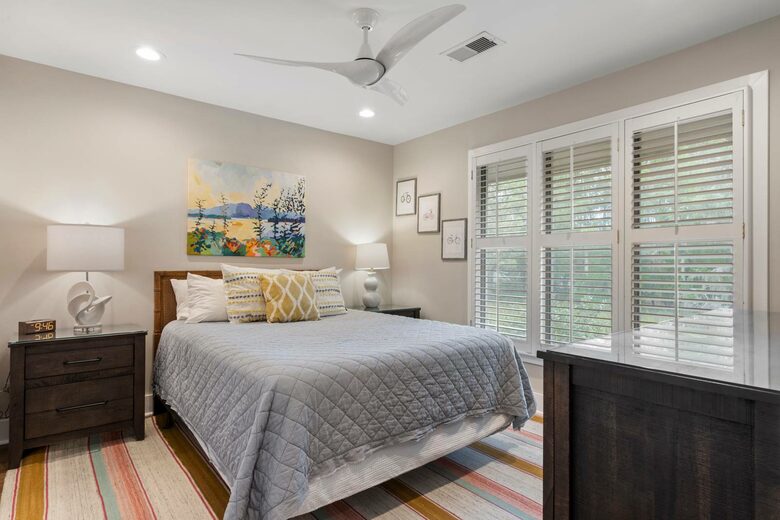 Kiawah Island Inlet Cove Marshview Cottage | 3 min. walk to beach - Johns Island, South Carolina