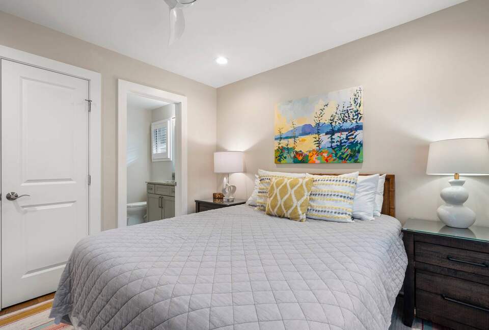 Kiawah Island Inlet Cove Marshview Cottage | 3 min. walk to beach - Johns Island, South Carolina