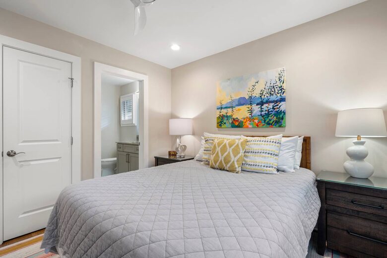 Kiawah Island Inlet Cove Marshview Cottage | 3 min. walk to beach - Johns Island, South Carolina