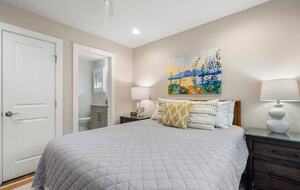 Kiawah Island Inlet Cove Marshview Cottage | 3 min. walk to beach - Johns Island, South Carolina