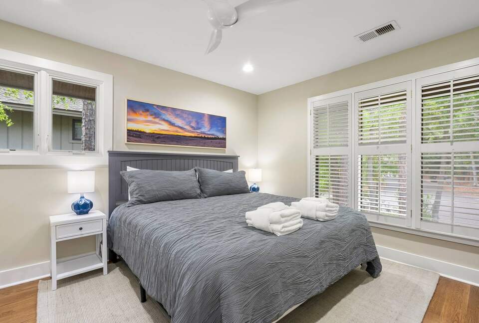 Kiawah Island Inlet Cove Marshview Cottage | 3 min. walk to beach - Johns Island, South Carolina