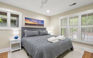 Kiawah Island Inlet Cove Marshview Cottage | 3 min. walk to beach - Johns Island, South Carolina