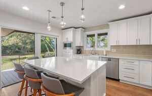 Kiawah Island Inlet Cove Marshview Cottage | 3 min. walk to beach - Johns Island, South Carolina