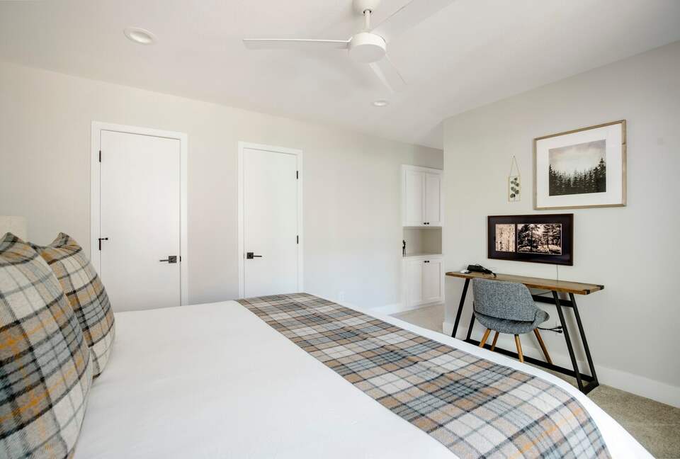 Quiet Flagstaff Fairway Escape - Flagstaff, Arizona