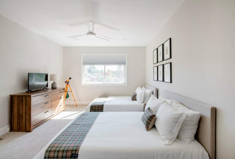 Quiet Flagstaff Fairway Escape - Flagstaff, Arizona