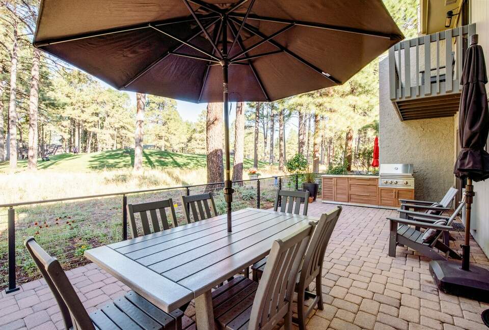 Quiet Flagstaff Fairway Escape - Flagstaff, Arizona