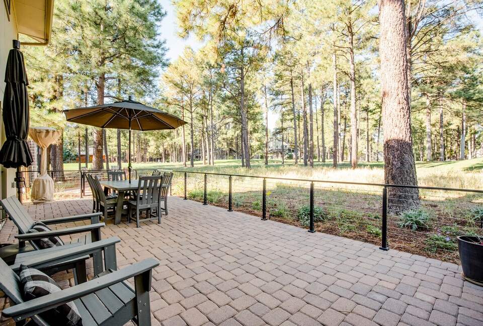 Quiet Flagstaff Fairway Escape - Flagstaff, Arizona