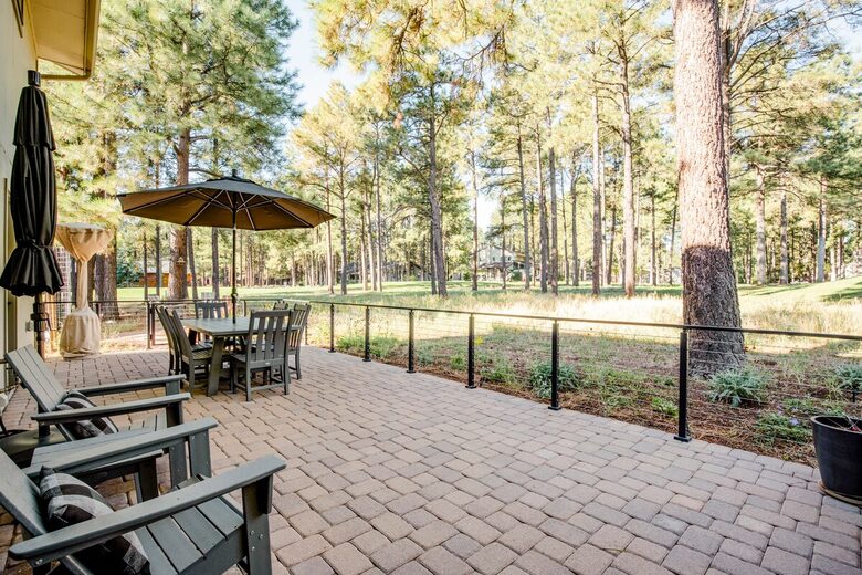 Quiet Flagstaff Fairway Escape - Flagstaff, Arizona