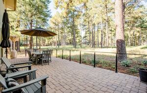 Quiet Flagstaff Fairway Escape - Flagstaff, Arizona