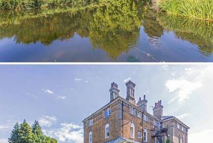 Swan Lake Penthouse Escape - Rickmansworth, United Kingdom