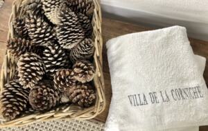 Basque Coast Panorama with Infinity Pool - Urrugne, France