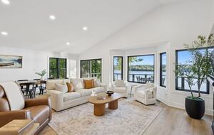 A Luxe Lakefront Escape Above Tim’s Ford - Winchester, Tennessee