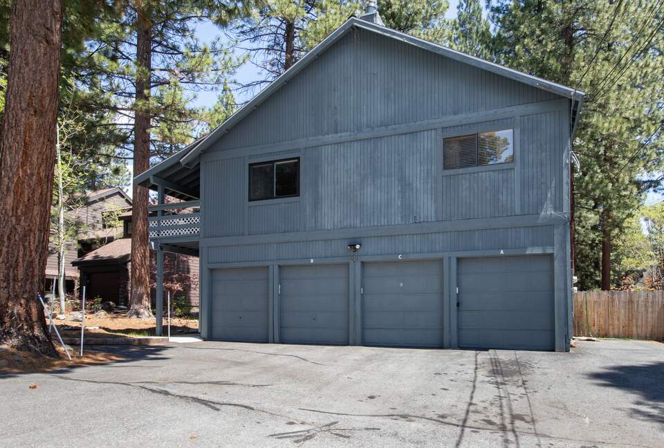 Modern Cabin-Style Condo near Diamond Peak - Incline Village, Nevada
