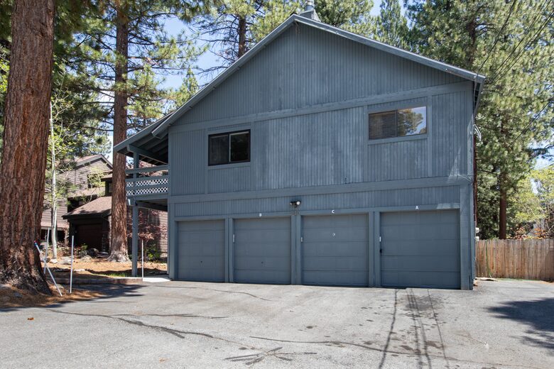 Modern Cabin-Style Condo near Diamond Peak - Incline Village, Nevada