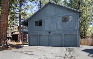 Modern Cabin-Style Condo near Diamond Peak - Incline Village, Nevada
