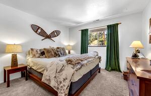 Modern Cabin-Style Condo near Diamond Peak - Incline Village, Nevada