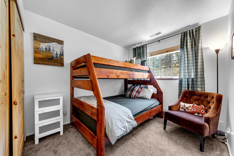 Modern Cabin-Style Condo near Diamond Peak - Incline Village, Nevada