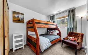 Modern Cabin-Style Condo near Diamond Peak - Incline Village, Nevada