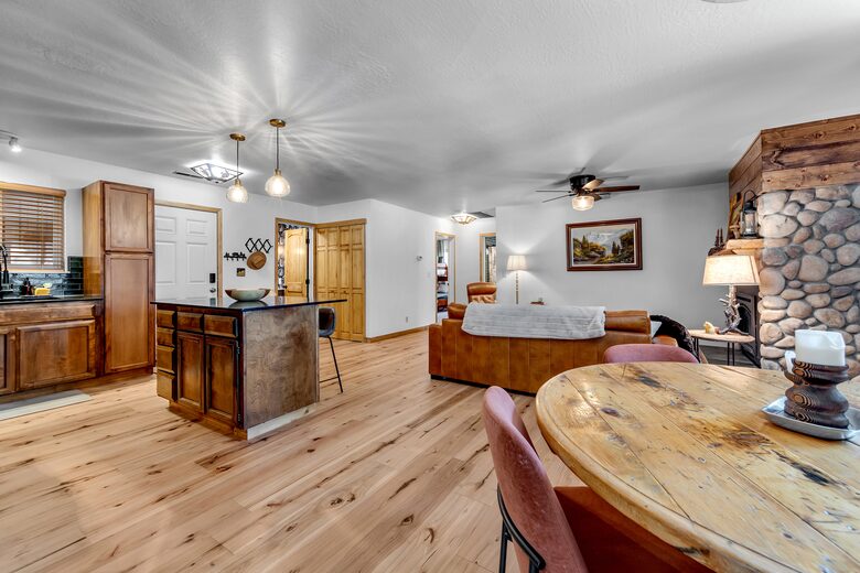 Modern Cabin-Style Condo near Diamond Peak - Incline Village, Nevada