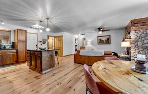 Modern Cabin-Style Condo near Diamond Peak - Incline Village, Nevada
