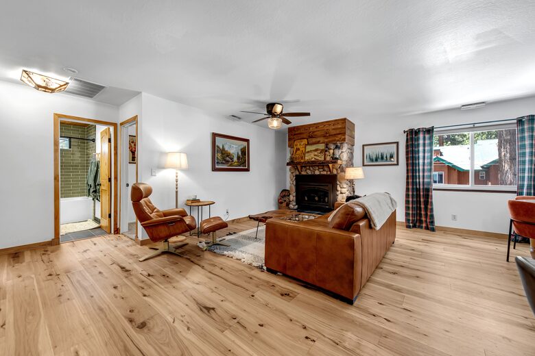 Modern Cabin-Style Condo near Diamond Peak - Incline Village, Nevada