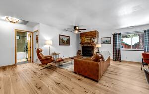 Modern Cabin-Style Condo near Diamond Peak - Incline Village, Nevada