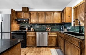 Modern Cabin-Style Condo near Diamond Peak - Incline Village, Nevada