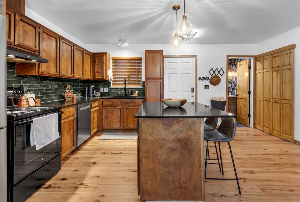 Modern Cabin-Style Condo near Diamond Peak - Incline Village, Nevada