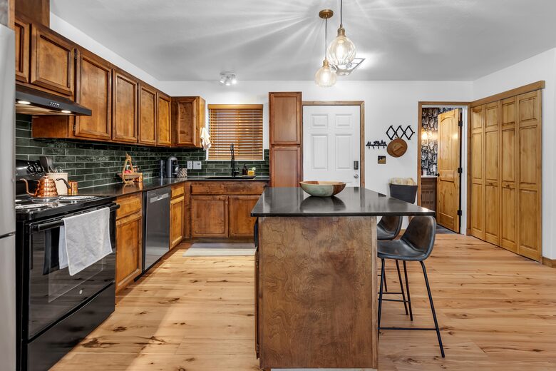 Modern Cabin-Style Condo near Diamond Peak - Incline Village, Nevada