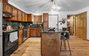 Modern Cabin-Style Condo near Diamond Peak - Incline Village, Nevada