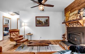 Modern Cabin-Style Condo near Diamond Peak - Incline Village, Nevada
