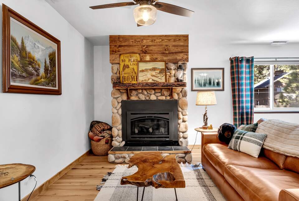 Modern Cabin-Style Condo near Diamond Peak - Incline Village, Nevada