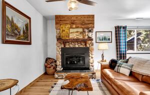 Modern Cabin-Style Condo near Diamond Peak - Incline Village, Nevada